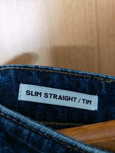 Brand new Men’s rugged jeans by Jack &amp; Jones