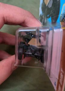 Hot Wheels Tesla Cyberquad