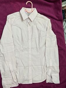Pink Formal Shirt