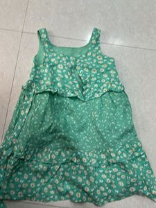 max girl  frock
