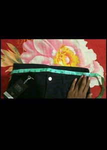 Wide Leg Black Pants