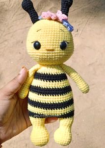 Cutie Bee Toy