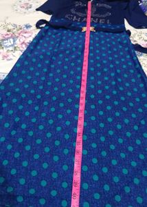 Polka Dot  Dress