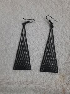 Black Earrings