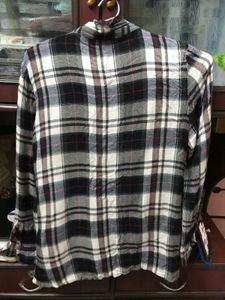Checks Pattern Shirt