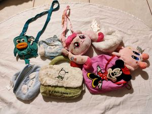 Cute Character Backpacks