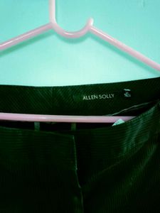 Allen Solly Trousers