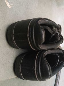 Black Casual Sneakers - Size 44👟