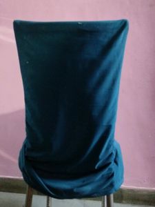 Stretchable Elastic Chair Cover Set Of 6