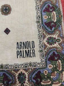 Arnold Palmer Pocket Square