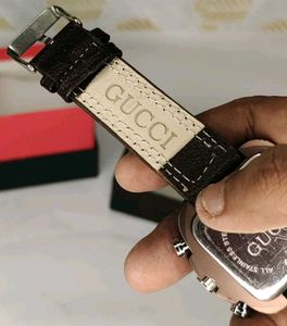 Gucci Gold Watch