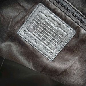 Coach Laura Tote Bag