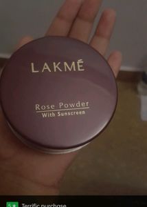 Lakme Rose Face Compact Powder