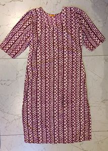 Daily-Wear Kurti 💜