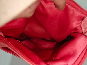 Pink Coach Sling