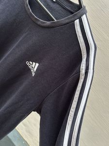 Adidas Black T-Shirt