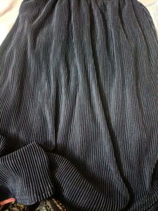 Navy Blue Sequin Dress