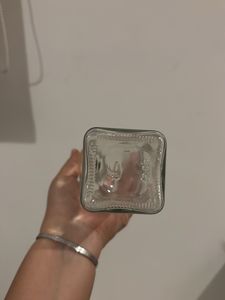 🆕 1litr Glass Oil Dispensary Can