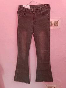WOMEN&#39;S BOOTLEG FASHION JEANS