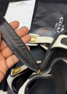 🇺🇸 Coach Imported Luxury Sandal