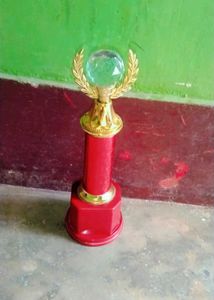 New Trophy 🏆