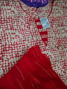 Legging Kurti Dupatta