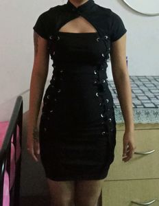 Black Dress (Xs)