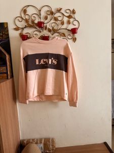Levis Women Pink Brand