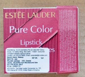 Estee Lauder Pure Color Lipstick
