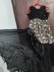 Elegant Girls Party Dress