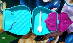 Luch Box 2 Compartment For Office, School, College