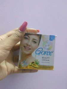 Goree Beauty Cream with Lycopene