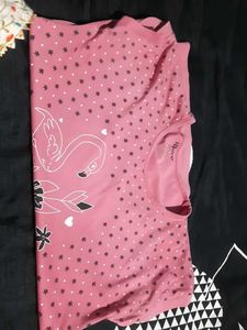 Cute Flamingo Tee