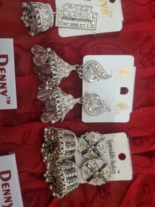 Earring Lot of 6