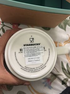 Starbucks Cup