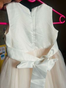 Cute Girl&#39;s Party Dress