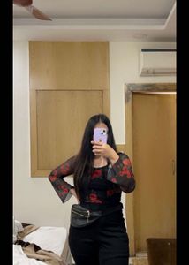 Floral Top
