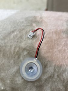 Ultrasonic Mist maker without circuits 3pcs