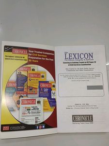 Lexicon Book
