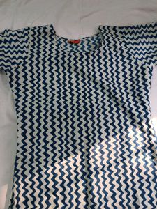 Geometric Grace Kurti
