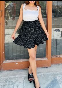 Beautiful Wrap Skirt
