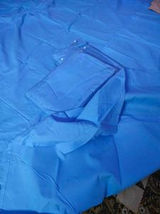 Blue Bedsheet Set