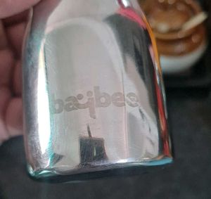 Steel Milk or Water Bottle