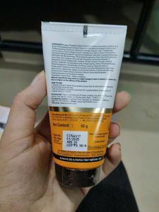 Dr. sheath&#39;s Kesar &amp; Kojic acid oil free sunscreen