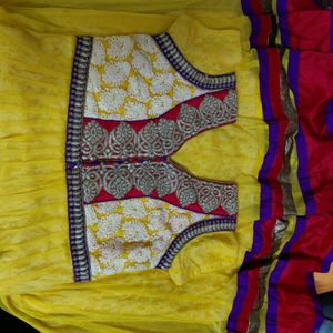 Ethnic Kurti with Embroidery