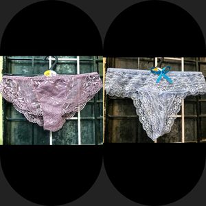 Lace Panties