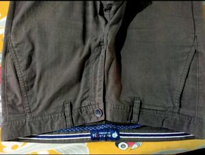 Cotton Chinos