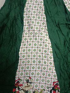 Navratri Long Skirt 12 M