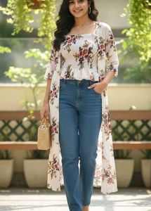Floral Co-ord Set