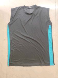 Black Sleeveless Top